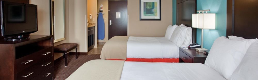 Holiday Inn Express Hotel & Suites North Kansas City By Ihg Экстерьер фото