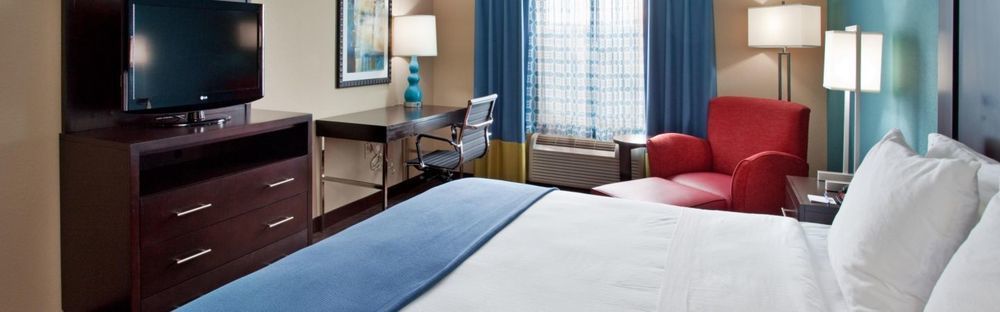 Holiday Inn Express Hotel & Suites North Kansas City By Ihg Экстерьер фото