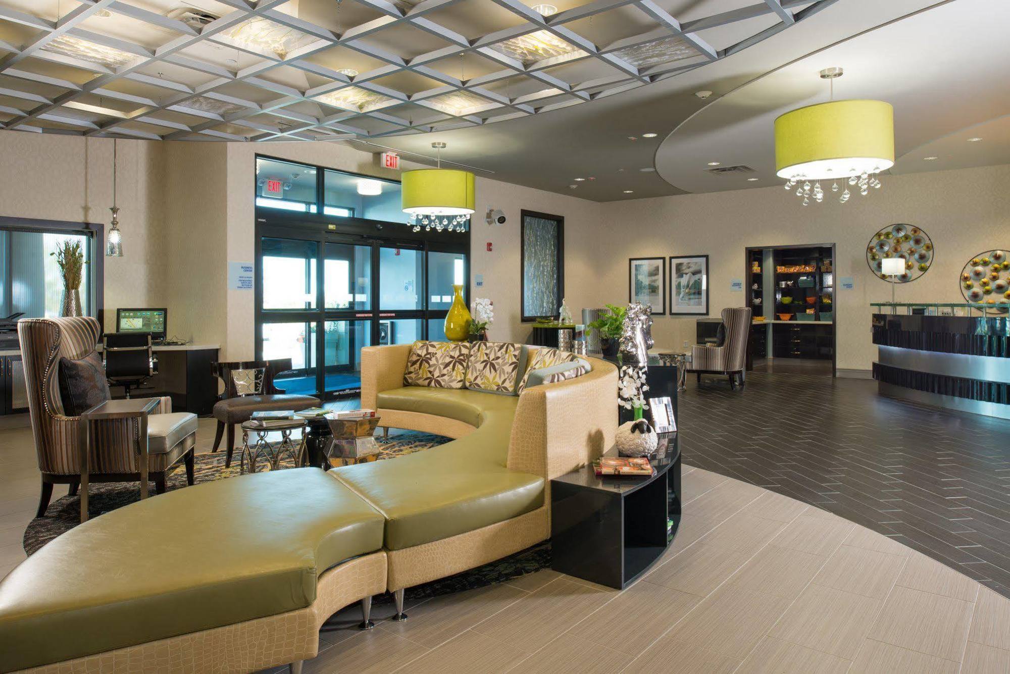 Holiday Inn Express Hotel & Suites North Kansas City By Ihg Экстерьер фото