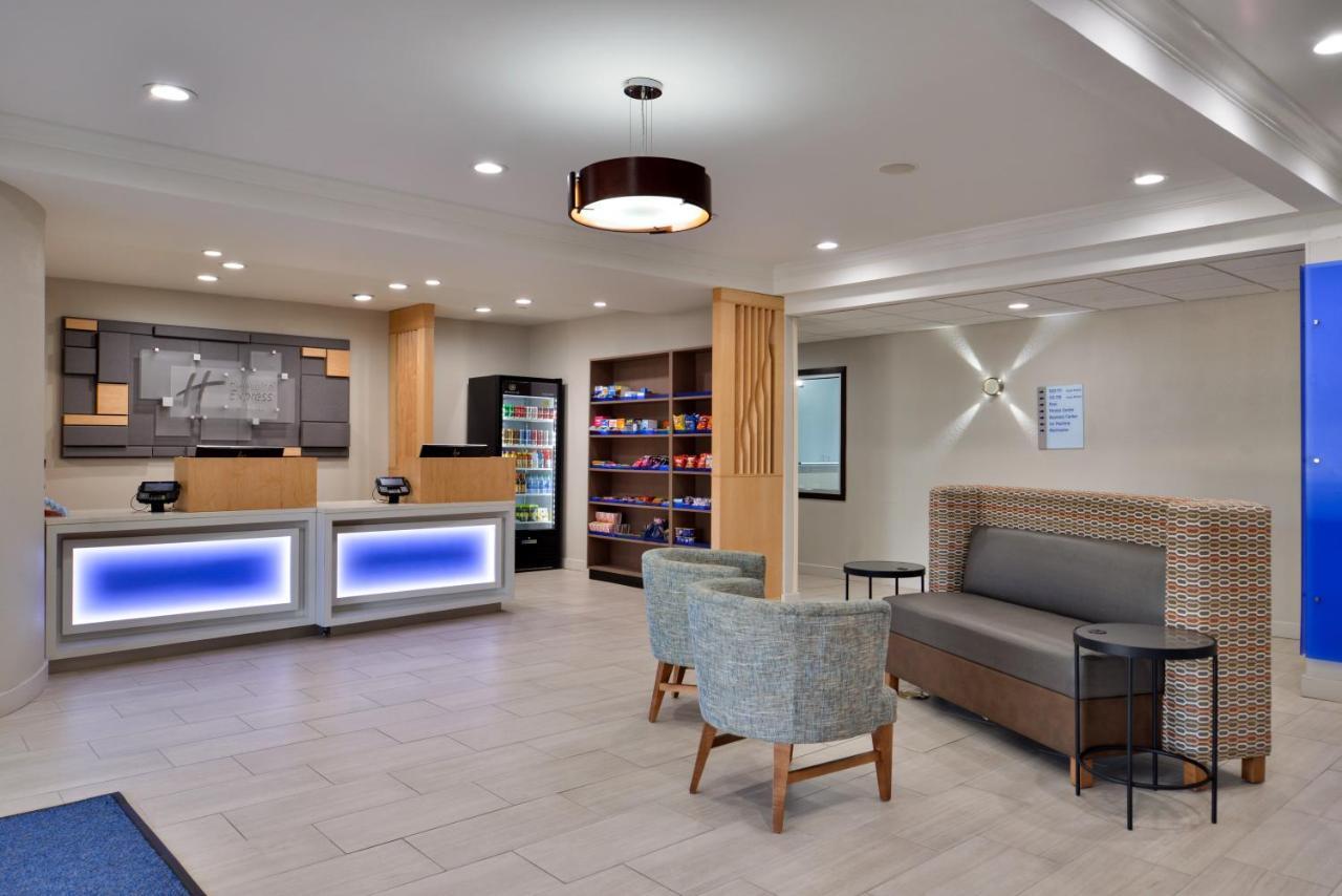 Holiday Inn Express Hotel & Suites North Kansas City By Ihg Экстерьер фото