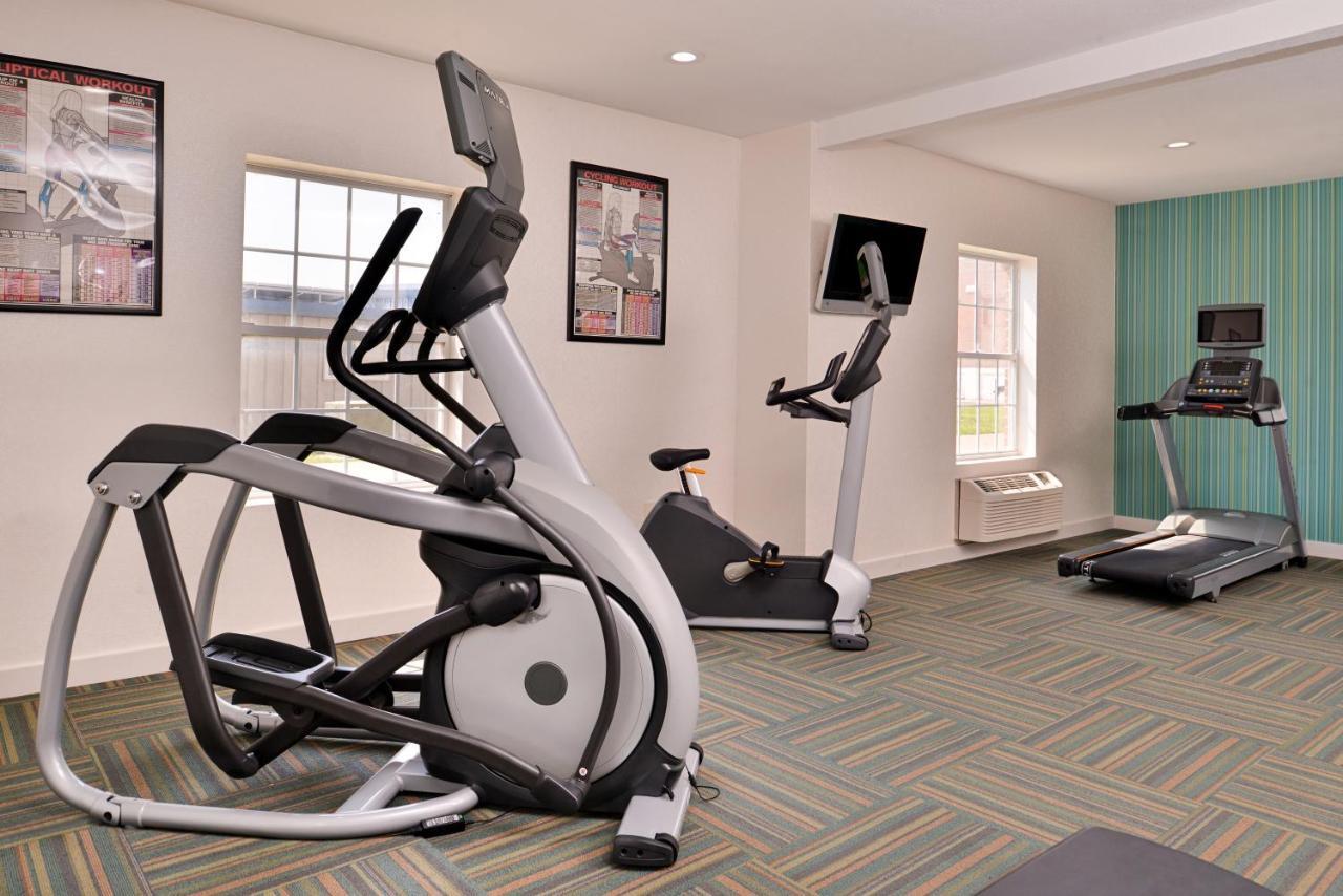 Holiday Inn Express Hotel & Suites North Kansas City By Ihg Экстерьер фото