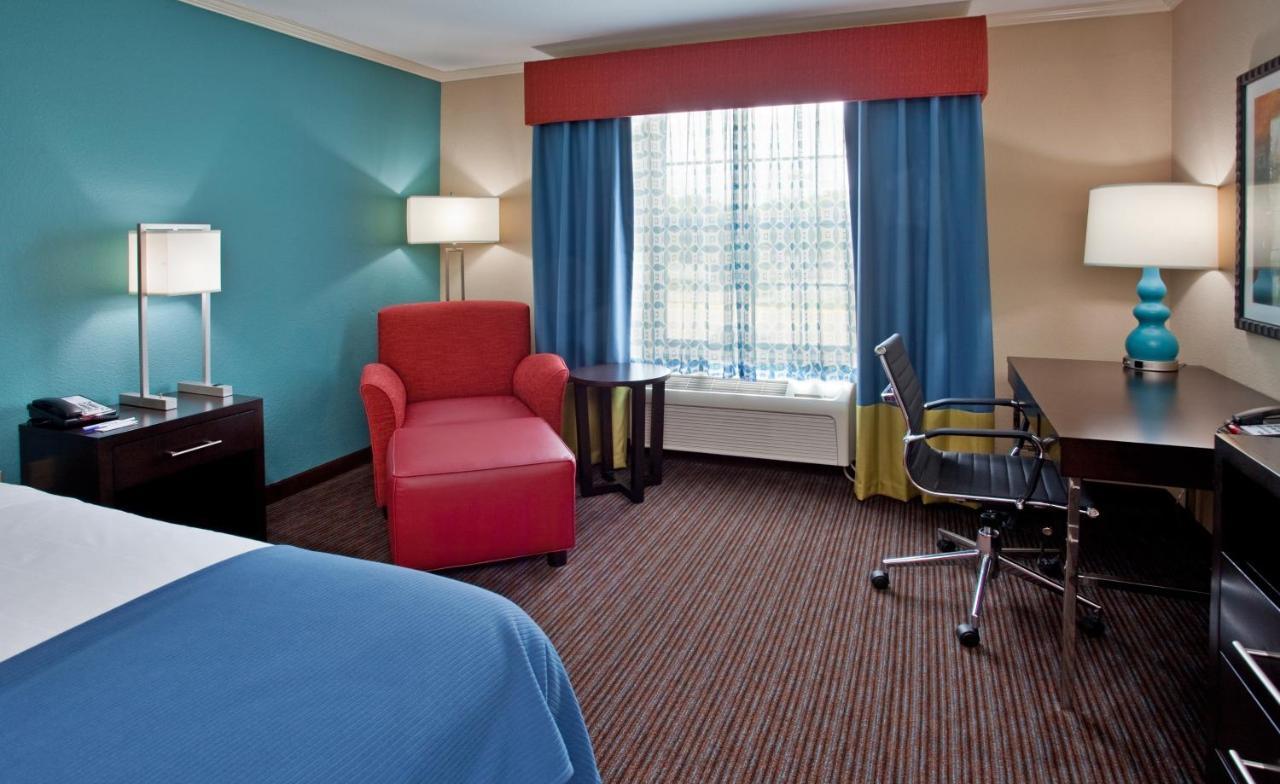 Holiday Inn Express Hotel & Suites North Kansas City By Ihg Экстерьер фото